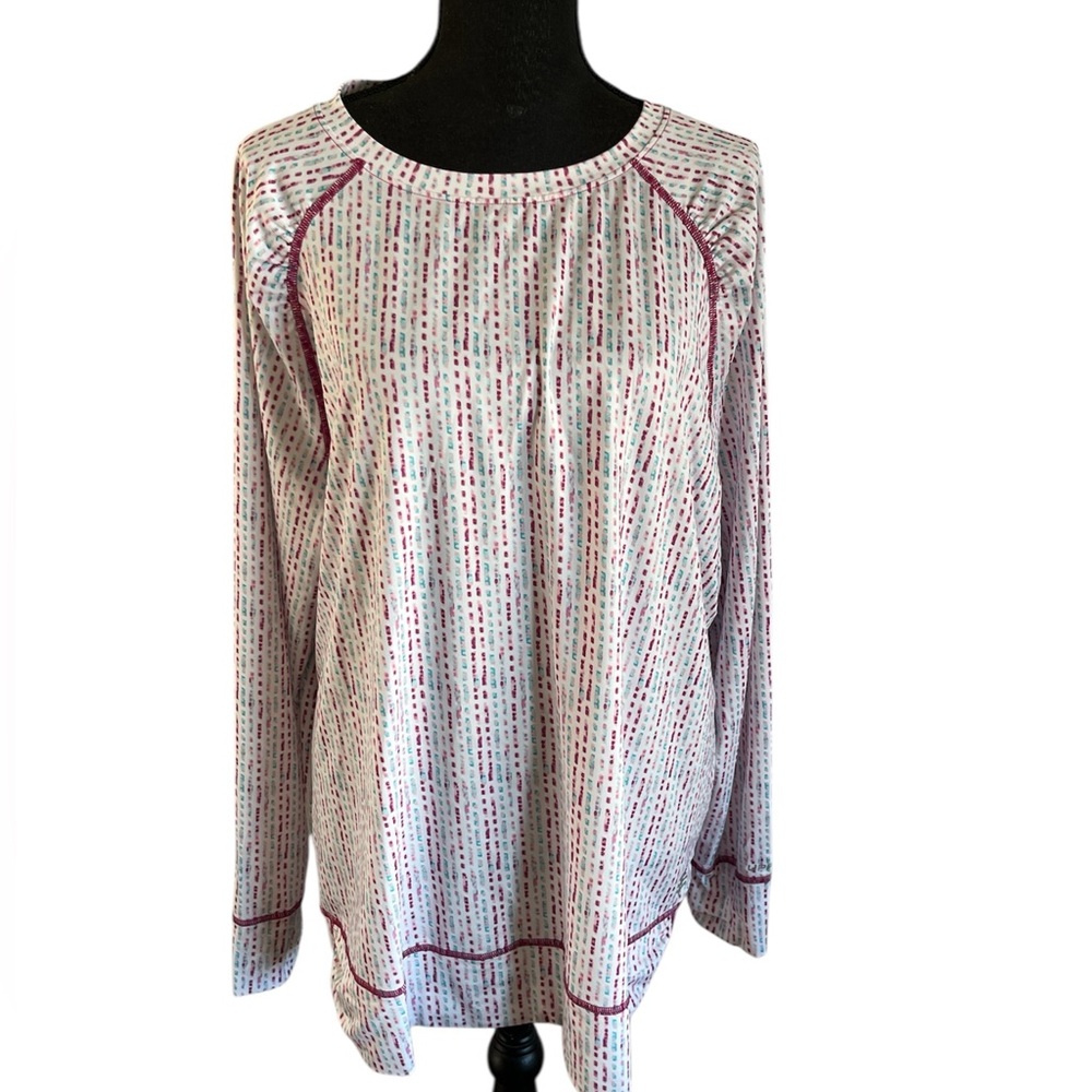 Coolibar long sleeve tempo tee UPF 50+ XXL